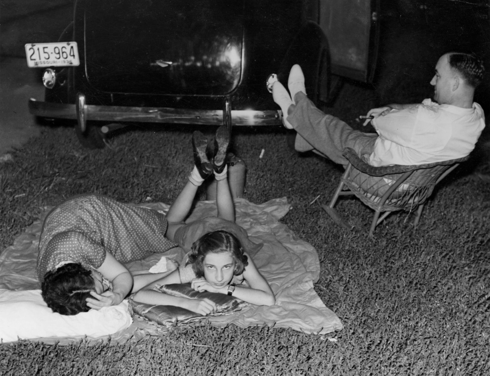Look Back: Heat wave of 1936